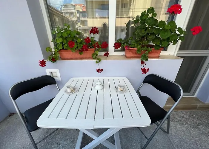 Apartment иванови Pomorie